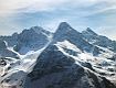 mountain peaks europe 