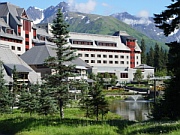 Alyeska Resort Alyeska ski resort, Prince Hotel
