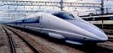 bullet train as encountered in France and Japan