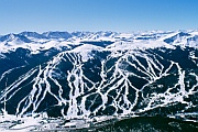 Copper Mountain Skiing