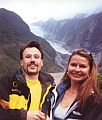 our trip to Franz Joseph glacier