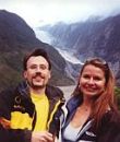 Franz Joseph Glacier, New Zealand