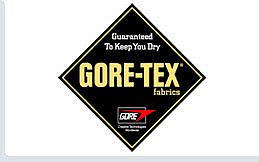 goretex breathable waterproof fabric symbol