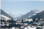 escape to ski Gstaad