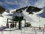 hotham base of snake valley