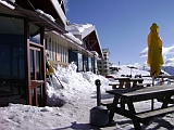 hotham village view