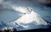 snow capped volcano in Japan characteristic of skiing most Northern Islands ski resorts