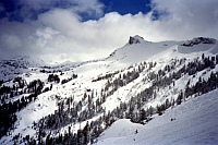 Kirkwood Terrain kirkwood california