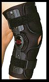 patellar knee brace