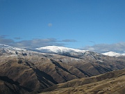 Mountain View neighboring Wanaka 