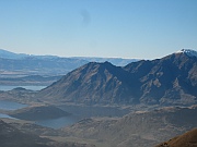 Mountain View of Wanaka New Zealand
