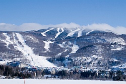 Mt Tremblant Quebec Canada