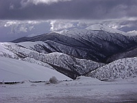 Mt Feathertop,Australia