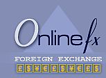 online currency exchange by onlinefx with zero commission,  UK service