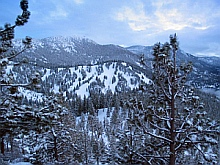 Sierra Ski Resort at Tahoe
