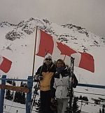 ski adventure in canada whistler