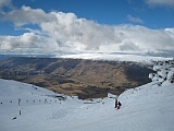 cardrona half pipe