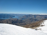 skiing wanaka treble cone