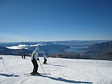 skiing wanaka treble cone panorama skiing wanaka treble cone panorama