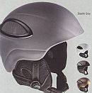 snowboarders helmet