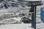 Steamboat Colorado Gondola