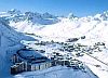 Tignes France a high altitude resort offerring good summer skiing Tignes France a high altitude resort offerring good summer skiing