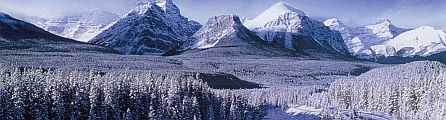 Canadian Rockies