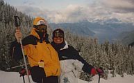 Cypress Mountain in Canada