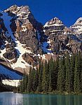 Canada, Jasper region British Columbia   