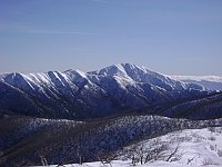 winter picture of Australian Rolling Hills