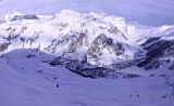 val disere in the valley