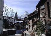 zermatt village